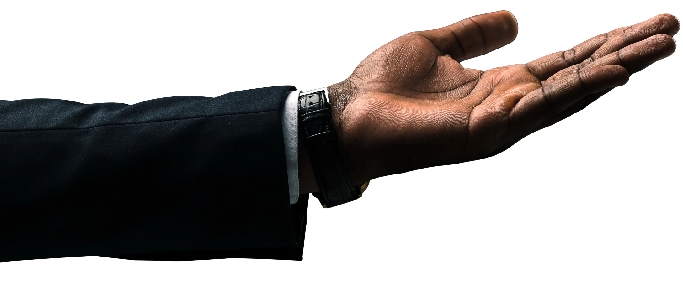 Cashvance customer stretch forth hand to access finance with Cashvance